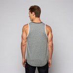 South Beach Tank // Grey (S)