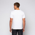 Cuba Libre Tee // White (M)