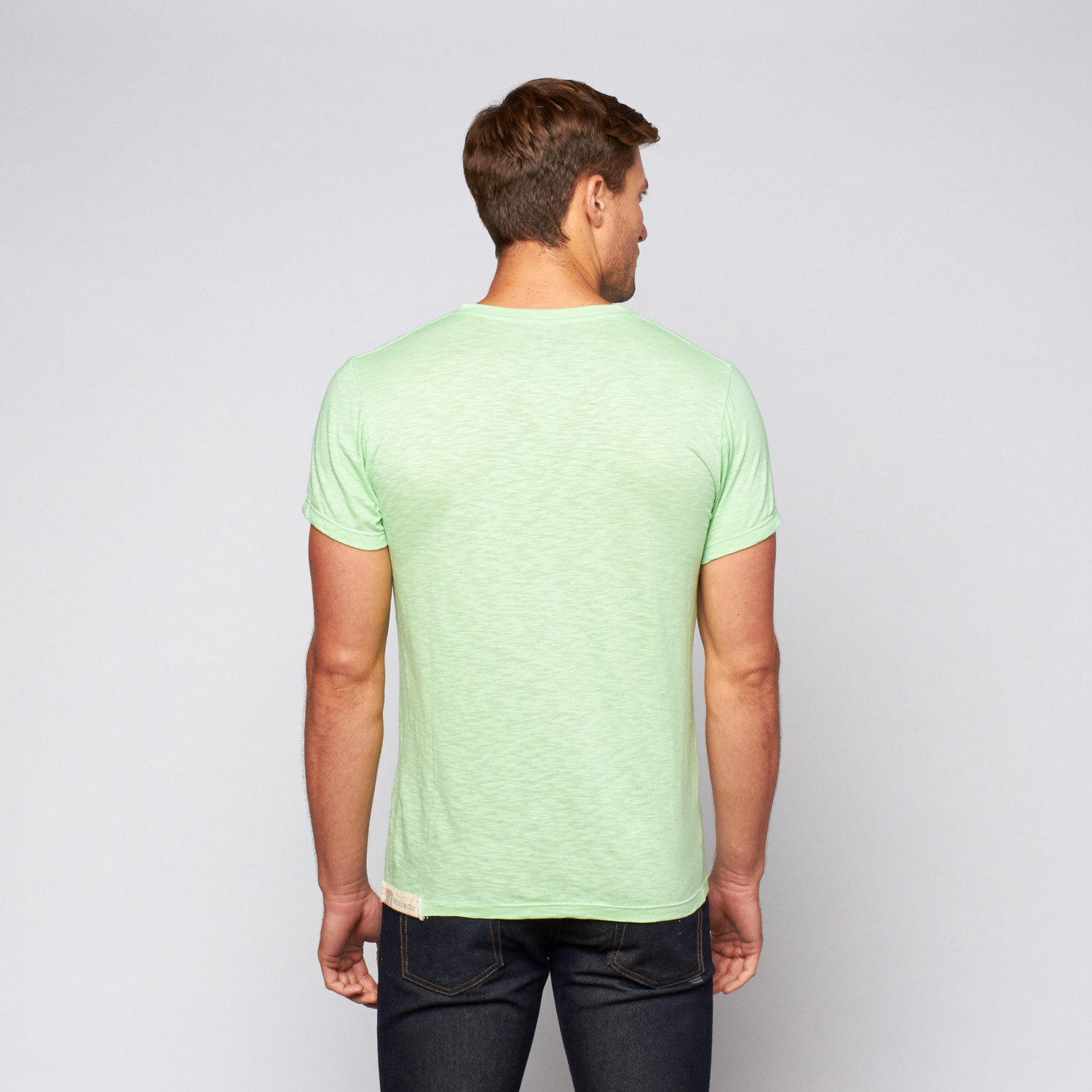 Mojito Tee // Lime Green (S) - Muchacho Clothing - Touch of Modern