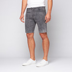 Denim Short // Faded Black (S)