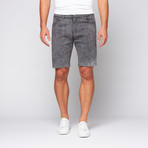 Denim Short // Faded Black (S)