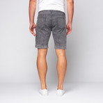 Denim Short // Faded Black (S)