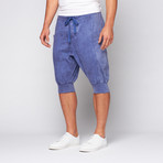 Jodphur Short // Navy (S)