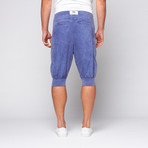 Jodphur Short // Navy (S)