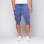 Jodphur Short // Navy (S)