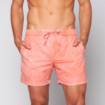 Beach Short // Watermelon (L)