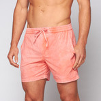 Beach Short // Watermelon (L)