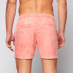 Beach Short // Watermelon (L)