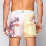 Maracana Boardshort // Abstract Print (L)