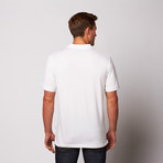 Grant Polo // White (S)