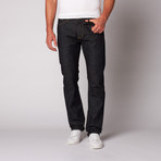 Division Straight Fit Jean // Clemmen Rinse (29R)