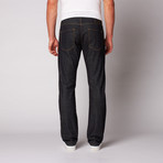 Division Straight Fit Jean // Clemmen Rinse (34R)