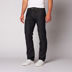 Division Straight Fit Jean // Clemmen Rinse (36R)