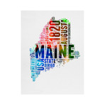 Maine (Rainbow)
