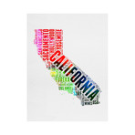 California (Rainbow)