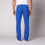Slim Fit Industry Twill Pant // Royal (30R)