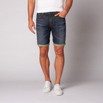 Division Straight Fit Short // 5 Year Marco (38)