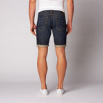 Division Straight Fit Short // 5 Year Marco (30)