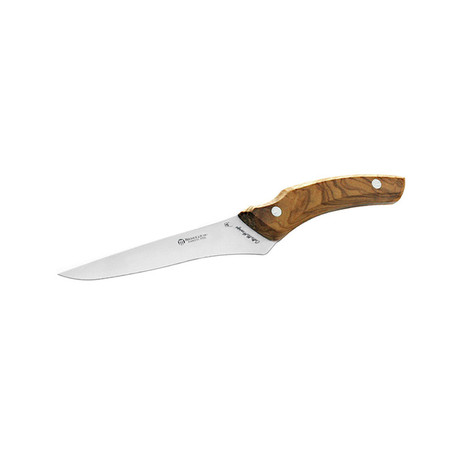 Boning Knife // Olive Wood Handle