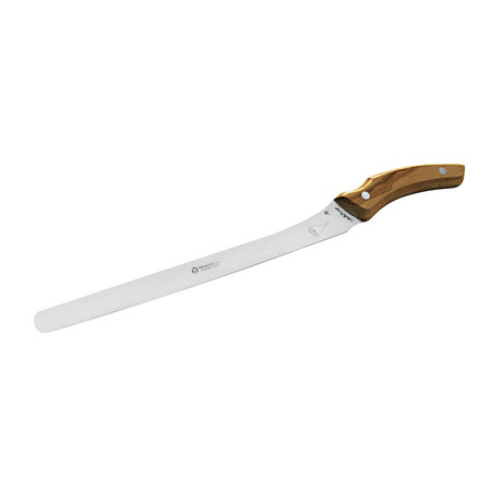 Ham Knife // Olive Wood Handle