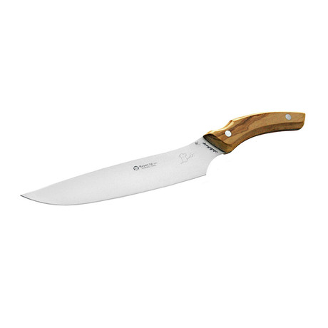 Chef Knife // Olive Wood Handle