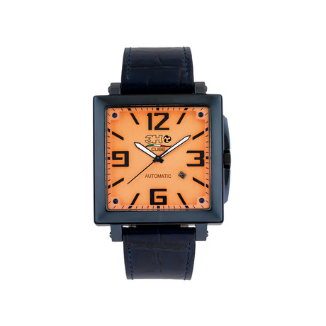 Cube Automatic Watch // CA11