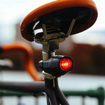 Afterburner Invincible Rear Bike Light (30 Lumens)