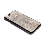 Lizard iPhone Case // Natural (iPhone 6+)