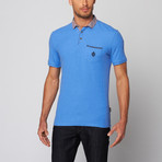 Georges Rech // Los Angeles Polo // Blue (M)