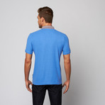Georges Rech // Los Angeles Polo // Blue (XL)