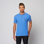 Georges Rech // Los Angeles Polo // Blue (M)