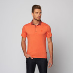Georges Rech // Chicago Polo // Orange (XL)