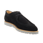 Wallabee Suede // Black (Euro: 40)