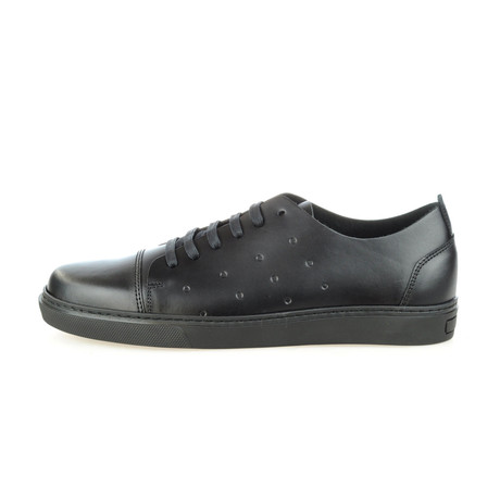Bamba Leather Sneaker // Black (Euro: 39)