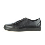 Bamba Leather Sneaker // Black (Euro: 43)
