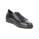 Bamba Leather Sneaker // Black (Euro: 42)