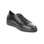 Bamba Leather Sneaker // Black (US: 8)