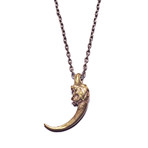 Hawk Claw Necklace