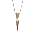 Future Bullet Neckalce