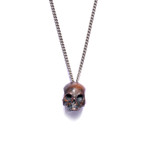 Iron Skull Necklace
