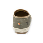 Dlux Slip-On // Olive (US: 11)