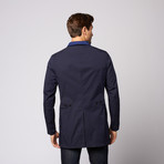 Dylan 33” Memory Micro Getaway Car Coat // Midnight (L)