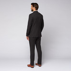 Versace 19.69 // Napoli Two-Piece Suit // Black (Euro: 46)