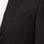 Versace 19.69 // Napoli Two-Piece Suit // Black (Euro: 48)