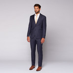 Versace 19.69 // Capri Two-Piece Suit // Navy (Euro: 52)