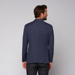 Versace 19.69 // Capri Wool Blend Blazer // Navy (Euro: 52)