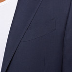 Versace 19.69 // Capri Wool Blend Blazer // Navy (Euro: 52)