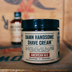 Shave Kit // American Pale Ale
