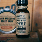 Beard Maintenance Kit // American Pale Ale