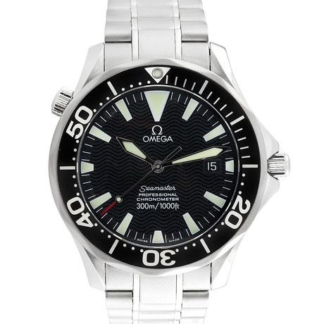 Omega Seamaster Diver // 762-10232 // c.2000's